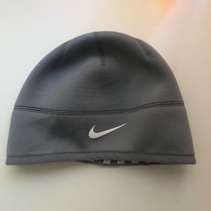 Nike Accessories - Therma-Fit Grey Nike Beanie Nike Accessories - Therma-Fit Grey Nike Beanie
